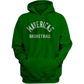 Resim Usateamfans Dallas Basketball Hoodie 