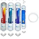 Resim Pemax Water Solutions Kapalı Kasa Su Arıtma Cihazlarına STDMAX 4'lü Mineralli Tatlandırıcı 