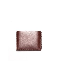 Resim Coffee Braun Cüzdan & Kartlık Erkek 1701 Vergelio Purse Matte Crystal Wallet Card Holder Coffee Braun 