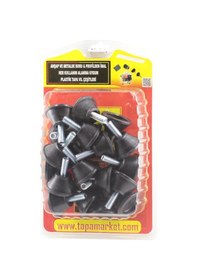 Resim M10X20 Civatalı Baza Ayak 