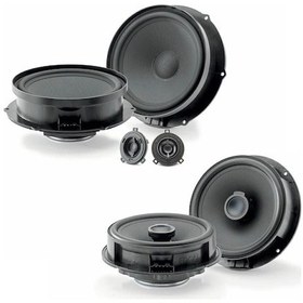 Resim Skoda Superb Focal Ses Yükseltme Kiti 2008-2015 