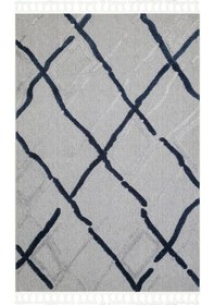 Resim Pablo Plz 03 Mavi - Salon, Koridor Yolluk , Mutfak, Antre, Yatak Ve Oturma Odası Halısı Mavi 1 