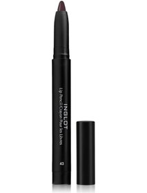 Resim Inglot Amc Lip Pencil Matte Kalın Dudak Kalemi 43 