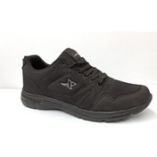 Resim XStep Erkek Siyah Spor Ayakkabı 