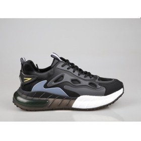 Resim Guja 24k527-1 Siyah Erkek Sneakers Siyah 