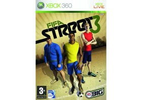 Resim Fifa Street 3 Xbox 360 