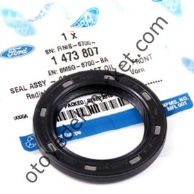 Resim Ford Mondeo (2014-2022) 1.5 Benzinli Ön Krank Keçesi (Fomoco) 