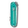 Resim Victorinox Classic 0.6223.T24G Tropical Surf İsviçre Çakısı 58mm 