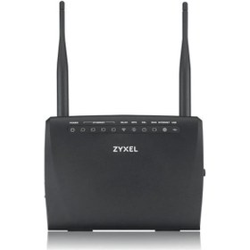 Resim Zyxel VMG3312-T20A VDSL/ADSL2 Fiber 300Mbp Modem 