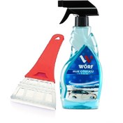 Resim WÖRF Buz Çözücü Sprey & Buz Kazıyıcı 