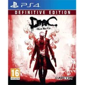 Resim Ps4 Devil May Cry Defınıtıve Edition 