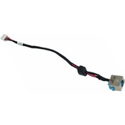Resim Acer Uyumlu Aspire E1-521, E1-521G Power Jack Kablolu Şarj Soketi Şarj G 