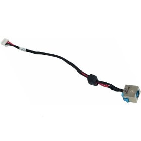 Resim Acer Uyumlu Aspire E1-521, E1-521G Power Jack Kablolu Şarj Soketi Şarj G 
