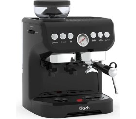 Resim G-Tech Gtech AC-517EC Espresso Kahve Makinesi, 1 Gruplu, Öğütücülü 