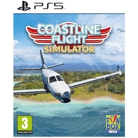 Resim Sony Coastline Flight Simulator PS5 Oyun 