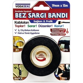 Resim Vodaseal 19 mm 15 Metre Bez Sargı Bandı (NM-BB1915) 