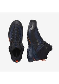 Resim Salomon X Ultra Alpine Gore Tex Erkek Bot C-sal476865e10g01 Lacivert 