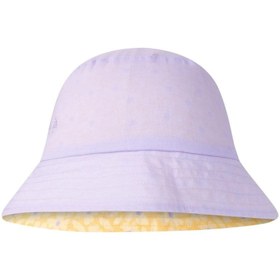 Resim Swim Essentials UV Korumalı Çift Taraflı Kız Çocuk Şapka Sarı - Sarı / 2-4 Yaş 