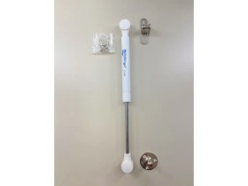 Resim Dolphinge Frensiz Beyaz Gazlı Piston Amortisör 100 N 