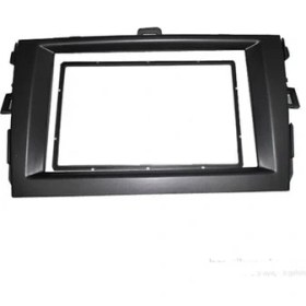 Resim Farsan Teyp Çerçeve Toyota Corolla 2007-2013 Double 
