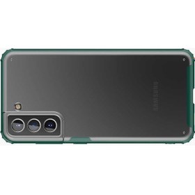 Resim Galaxy S21 Fe Uyumlu Volks Kılıf-lacivert 