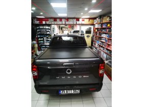 Resim TAMSAN Ssanyong Musso Grand Platium 2019-2021 Rollbag (Sürgülü Kapak) 