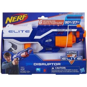 Resim Nerf Elite B9837 Disruptor / 5010993329274 