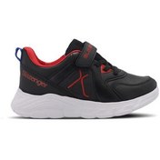 Resim VACATION I Unisex Çocuk Sneaker Ayakkabı Siyah / Kırmızı 