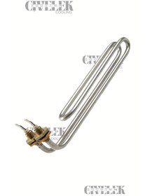 Resim civelek soğutma BYM Giyotin Kazan Rezistansı 3000w 220v 