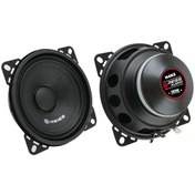 Resim REISS AUDIO RS M4NX 10 Cm Midrange 120W Maksimum 40W RMS 