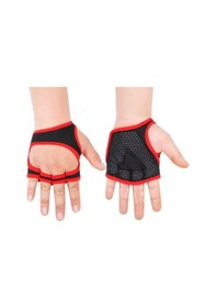 Resim Koza Önleyici Kaymaz Bilek Spor Eldiveni For M Diğer For L For Xl 