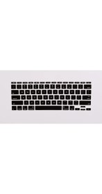 Resim McStorey Macbook Air 11inç Klavye Koruyucu (US-İNGİLİZCE) A1370 A1465 Modelleri ile Uyumlu 