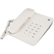 Resim shop Ekransız Beyaz Masaüstü Telefon Tk-30043 (5275) 
