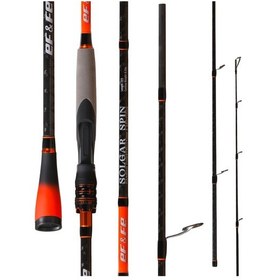 Resim Effe Solgar 2.42m 8-32gr Spin Olta Kamışı Standart 