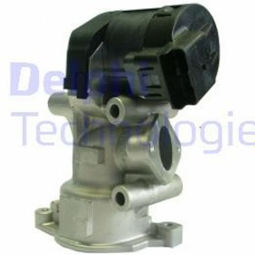 Resim DELPHI EG10396-12B1 Egr Valfi ( Peugeot P207 P307 P308 P407 P607 P807 / Citroen: C4 C8 Scudo ) 1231964 1618GZ EG1039612B1 (WK729841) 