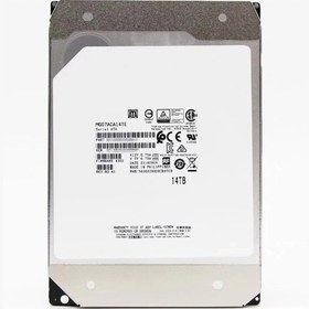 Resim 14TB MG SATA 3.0 256MB 3.5 Dahili Disk MG07ACA14TE 14TB MG SATA 3.0 256MB 3.5 Dahili Disk MG07ACA14TE