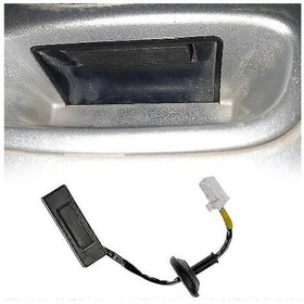 Resim Arka Bagaj Kilidi Bagaj Açma Anahtarı Bagaj Anahtarı Bagaj Kapağı Açma Düğmesi 81260-1w220 Kia Picanto Hyundai I30 81260-1w220 S202412241113 