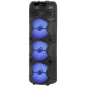Resim Torima D31 LED Bluetooth Hoparlör 