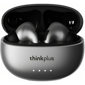 Resim Lenovo Lp5 Pro Tws Gerçek Kablosuz Bluetooth Kulaklık Gri 