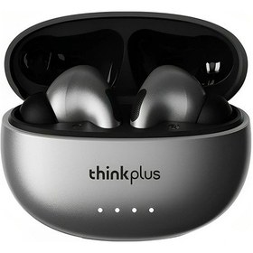 Resim Lenovo Lp5 Pro Tws Gerçek Kablosuz Bluetooth Kulaklık Gri 
