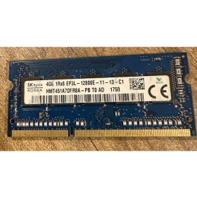 Resim Hynix HMT451A7DFR8A-PB Hynix 4gb DDR3-1600MHZ Server Ram Bellek 
