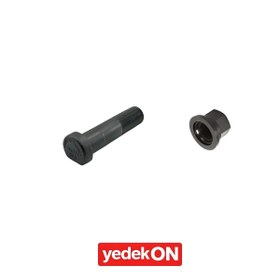 Resim 22/190 Ön 83 Mm Bijon Somun Set 