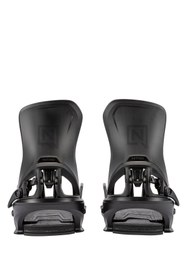 Resim Nitro Snowboards Step On Siyah Erkek Snowboard Bağlaması 