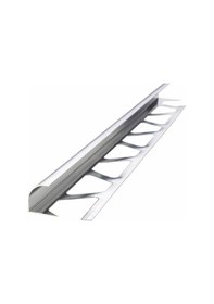 Resim Fayans Çıtası Dış Köse Naturel Mat 5 Adet 2.5 M 