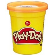 Resim Play Doh Tekli Hamur Turuncu 