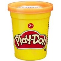 Resim Play Doh Tekli Hamur Turuncu 