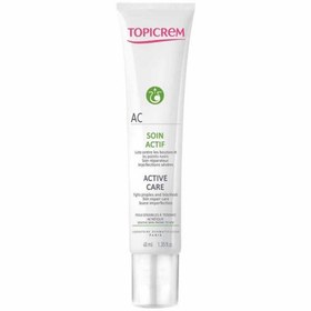 Resim Topicrem Ac Active Care 40 Ml 