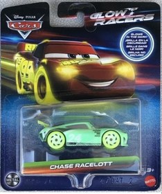 Resim Disney Pixar Cars Glow Racers Chase Racelott Hym84 