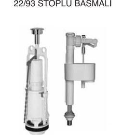 Resim Tema 22/93 Basmalı Rezervuar İç Takım 