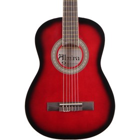 Resim Almira MG917-JR-RDS 3/4 Klasik Gitar 